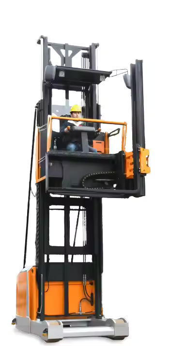 Image of VNA Man up truck