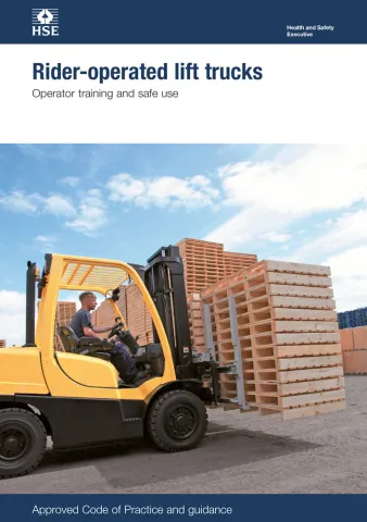 Image of HSE Manual